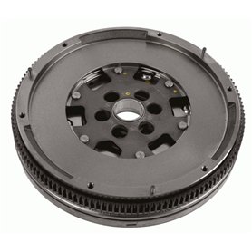 SACHS 2294 501 250 Volant Moteur Volant oscillant à double masse pour Mitsubishi OUTLANDER II (CW_W) 2006-2012 et autres véhicul