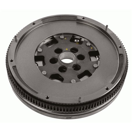 SACHS 2294 501 250 Volant Moteur Volant oscillant à double masse pour Mitsubishi OUTLANDER II (CW_W) 2006-2012 et autres véhicul