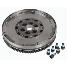 SACHS 2294 701 056 Volant Moteur Volant oscillant à double masse pour Fiat DOBLO CARGO (263_) 2010 - et autres véhicules