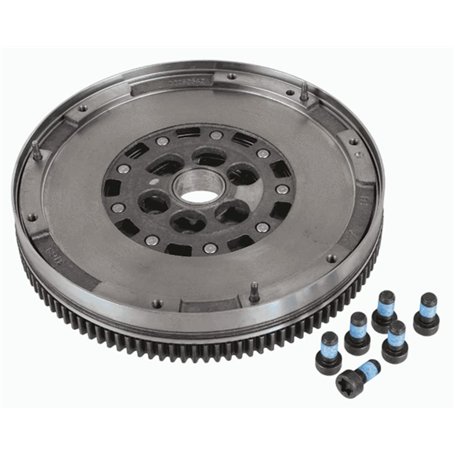 SACHS 2294 701 056 Volant Moteur Volant oscillant à double masse pour Fiat DOBLO CARGO (263_) 2010 - et autres véhicules