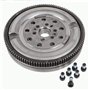 SACHS 2294 701 056 Volant Moteur Volant oscillant à double masse pour Fiat DOBLO CARGO (263_) 2010 - et autres véhicules