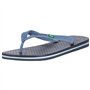 Ipanema Homme Clas Brasil Ii Ad, Dark Grey Blue, 43/44 EU
