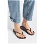 Ipanema Femme Anatomica Tan FEM Flip-Flop, Brown/Bronze, 40 EU