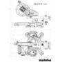 KGS 216 M (613216000) Ingletadora
