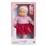 Corolle - Mon Grand Poupon, Albane Pétales de Cœurs, 36cm, dès 2 Ans, 9000130480