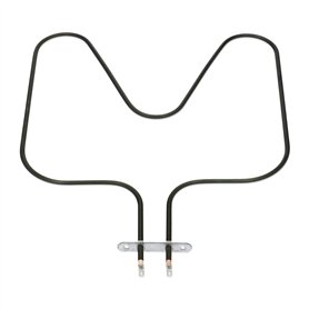 Elément de chauffage inférieur compatible avec Zanussi AEG Electrolux pour four et cuisinière 357063501/5 IRCA 3345R807