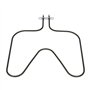 Elément de chauffage inférieur compatible avec Zanussi AEG Electrolux pour four et cuisinière 357063501/5 IRCA 3345R807
