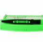 vhbw Lot de 4 pièces filtres/pinceau compatible avec Moulinex MO2522PA/4Q0, MO252401/4Q0, MO2524PA/4Q0, MO2524PA/4Q1, MO2533PA/4