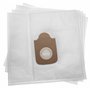 vhbw 10x Sacs remplacement pour Rowenta ZR200920 pour aspirateur - microfibre non tissée