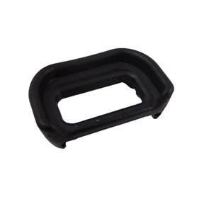vhbw Oeilleton pour viseur Remplacement pour Sony FDA-EP17 pour Appareil Photo Reflex DSLR oculaire - Noir