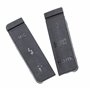 vhbw 2X Cache-connecteurs Compatible avec Canon EOS 5D Mark III Appareil Photo - Capuchons de Rechange pour diverses bornes et c