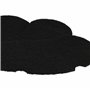 vhbw 3x Filtre à charbon actif compatible avec Seb Simply Invents FF 1, FF1025, inox FF1026 Friteuse - 18,6 x 8,8 x 0,3 cm