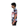 PUMA Tee-Shirt BMW M Motorsport AOP Rouge S