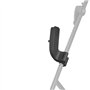 Cybex Adaptateurs pour poussette Beezy - Noir