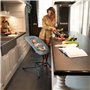 Cybex Set d'adaptateurs pour chaise haute  Lemo - Light Grey