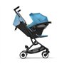 Cybex Adaptateurs pour poussette Libelle et Orfeo - Noir