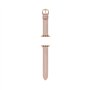 38/40/41 mm - 18 mm Cuir Rose