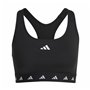 Soutien-gorge de Sport Adidas Essentials Pwr Ms Noir