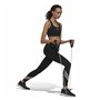 Soutien-gorge de Sport Adidas Essentials Pwr Ms Noir