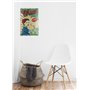 Ontrada Panneau en bois 20 x 30 cm Tempo 30 pour enfant