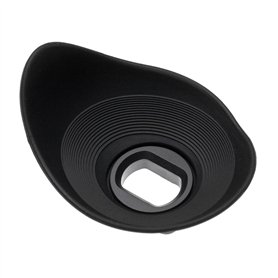 vhbw Oeilleton pour viseur Compatible avec Sony Alpha NEX-6