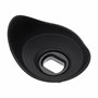 vhbw Oeilleton pour viseur Compatible avec Sony Alpha NEX-6