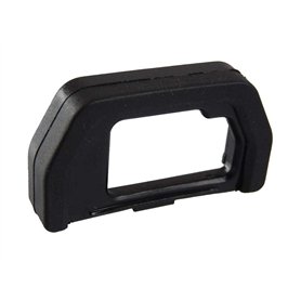vhbw Oeilleton pour viseur Remplacement pour Olympus EP-10 pour Appareil Photo Reflex DSLR oculaire - Noir