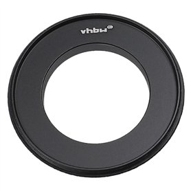 vhbw Bague d'inversion 58mm Compatible avec Panasonic Lumix DMC-GH2