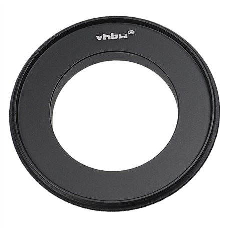 vhbw Bague d'inversion 58mm Compatible avec Panasonic Lumix DMC-GH2