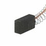 vhbw 2x balais de charbon 6 x 10 x 15 mm compatible avec Matrix SMS 1200-210 L, SMS 1800-250 Promo outil électrique, tronçonneus