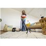 Nettoyeur Détacheur KARCHER SE 3 Compact Floor - Nettoyage en profondeur - 500W - Réservoir 1,7L - Accessoires inclus