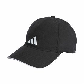 Casquette de Sport Adidas Aeroready  Noir Running (12 Ans)