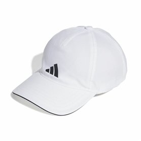 Casquette de Sport Adidas HT2031 Blanc M/L