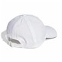 Casquette de Sport Adidas HT2031 Blanc M/L