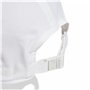 Casquette de Sport Adidas HT2031 Blanc M/L