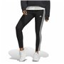 Leggings de Sport pour Femmes Adidas Noir