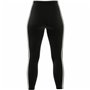 Leggings de Sport pour Femmes Adidas Noir