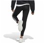 Leggings de Sport pour Femmes Adidas Noir