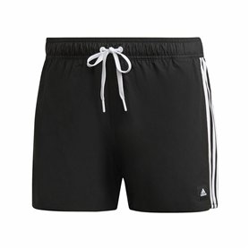 Maillot de bain homme Adidas Clx Sh  Noir