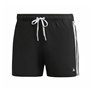 Maillot de bain homme Adidas Clx Sh  Noir