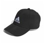 Casquette enfant Adidas IB3244 Noir (12 Ans)