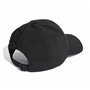 Casquette enfant Adidas IB3244 Noir (12 Ans)