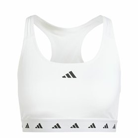 Soutien-gorge de Sport Adidas Essentials Blanc