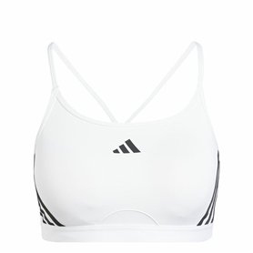 Soutien-gorge de Sport Adidas Essentials Aeroreact 3 Blanc