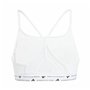 Soutien-gorge de Sport Adidas Essentials Aeroreact 3 Blanc