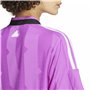 Robe Adidas Tiro Cut 3 Violet