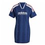 Robe Adidas Tiro Cut 3 Bleu