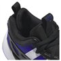 adidas Mixte TRAE Unlimited Chaussures de Basket-Ball, Lucid Blue/Core Black/Cloud White, 43 1/3 EU