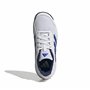 adidas Mixte Enfant Gamespec Kids Tennis Shoes Chaussures, FTWR White/Lucid Blue/Dark Blue, 34 EU