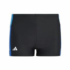 Maillot de bain enfant Adidas Colorblock 3-Stripes Noir